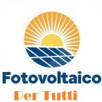 logo fotovoltaico per tutti