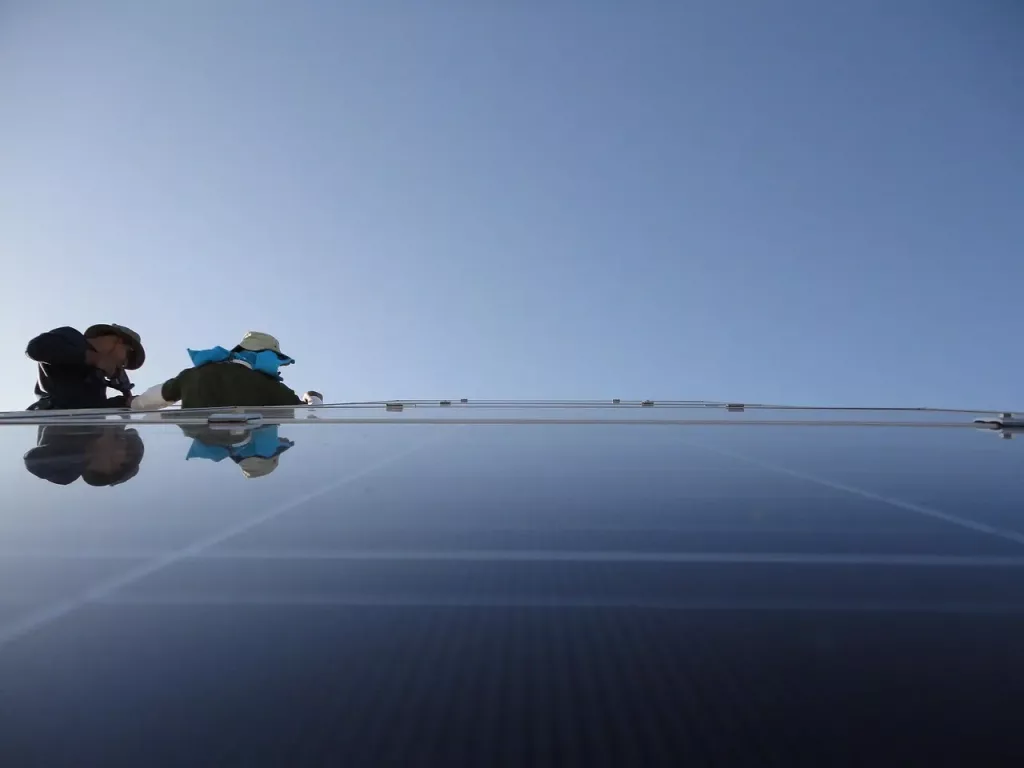 photovoltaic, solar, electricity, nature, energy, renewable, technology, sun, darling, eco